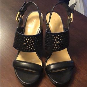 Michael Kors wedges !!